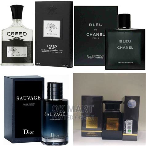 duty free perfumes prices